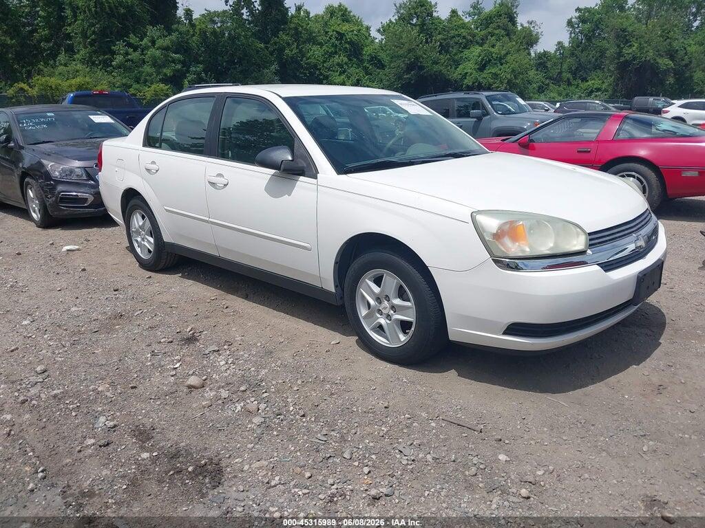 1G1ZT52895F329355 2005 CHEVROLET MALIBU photo no. 1