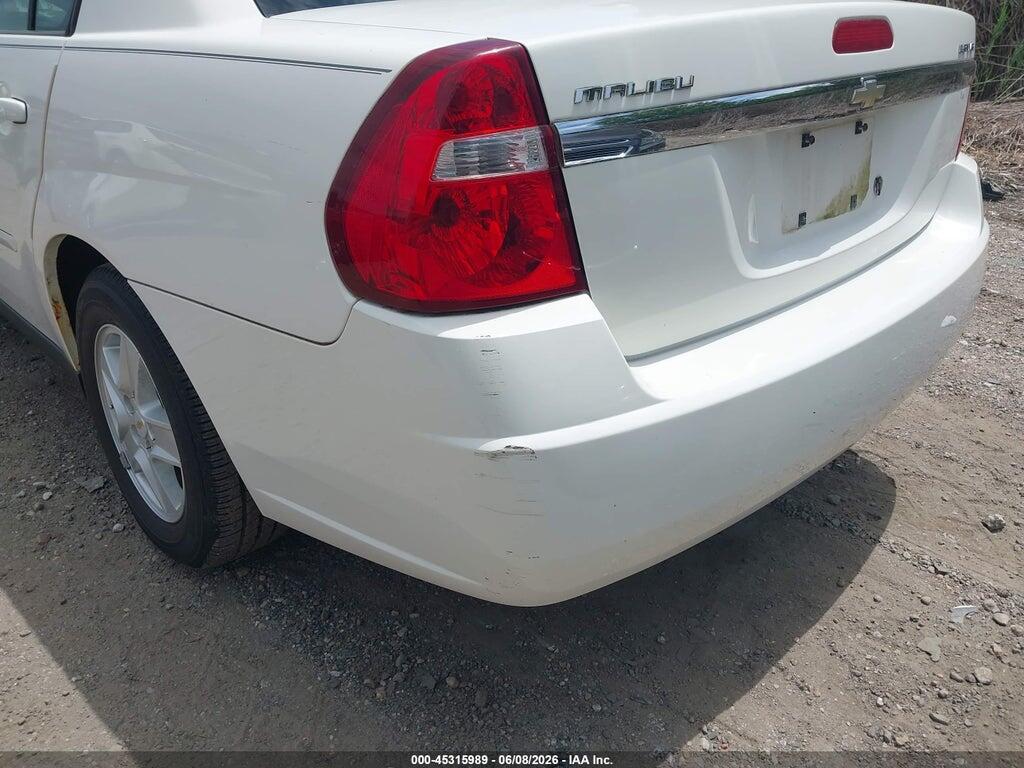 1G1ZT52895F329355 2005 CHEVROLET MALIBU photo no. 6