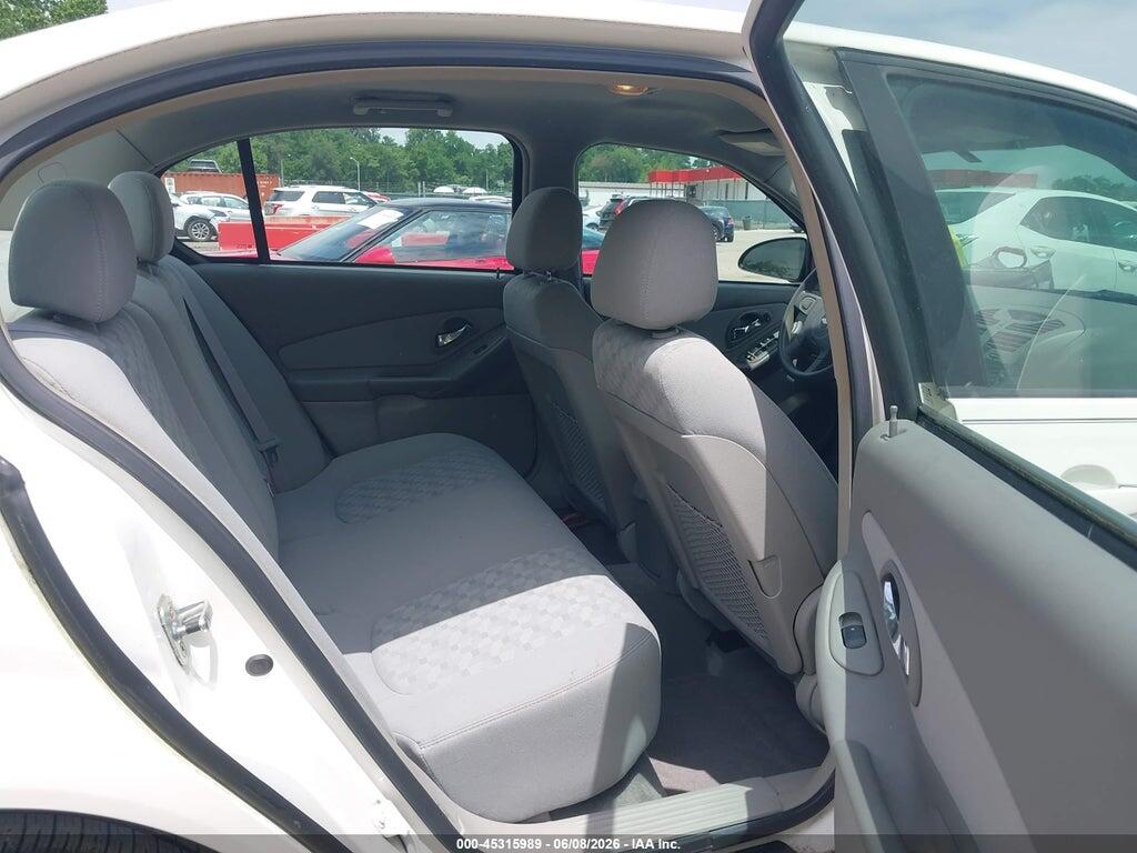 1G1ZT52895F329355 2005 CHEVROLET MALIBU photo no. 8