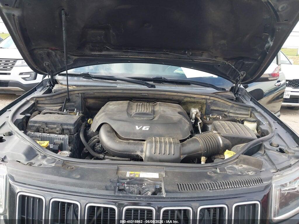 1C4RJEBG1FC220153 2015 JEEP GRAND CHEROKEE photo no. 10