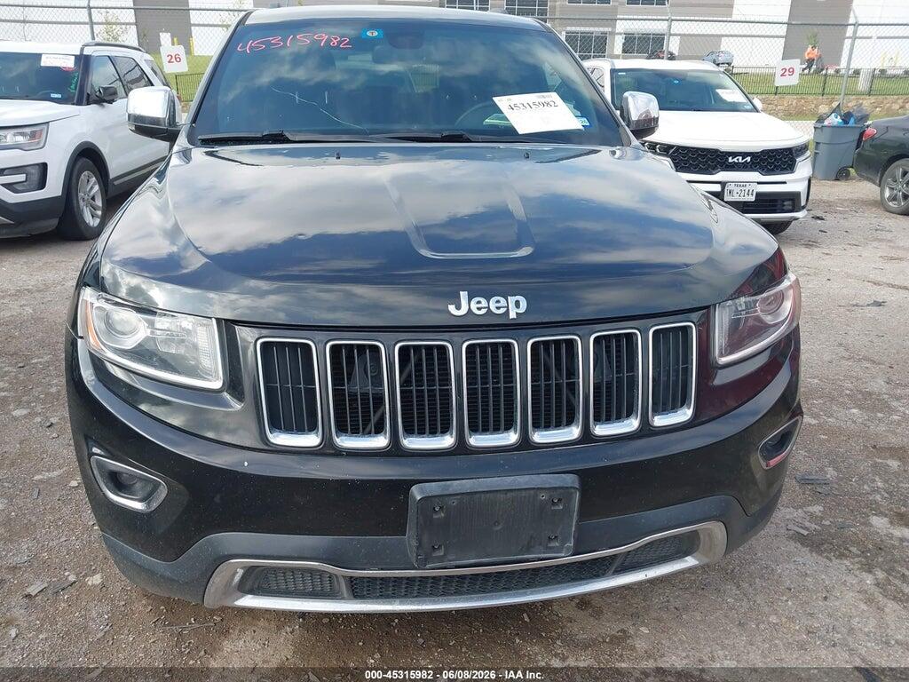 1C4RJEBG1FC220153 2015 JEEP GRAND CHEROKEE photo no. 12