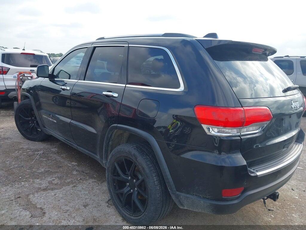 1C4RJEBG1FC220153 2015 JEEP GRAND CHEROKEE photo no. 3