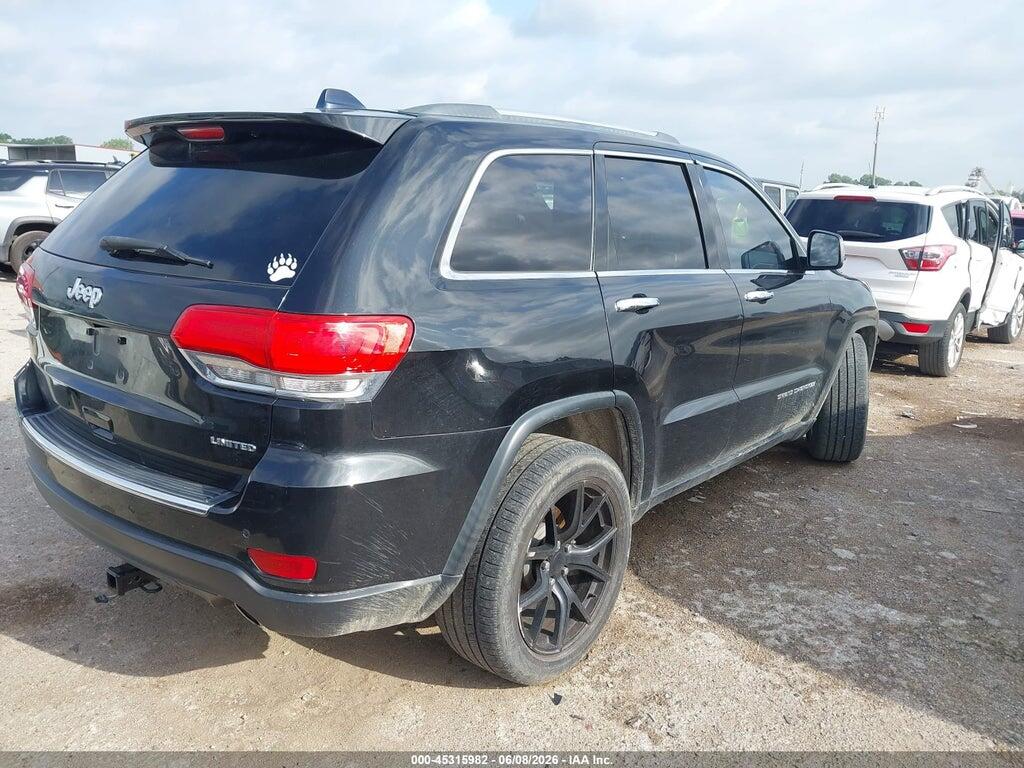 1C4RJEBG1FC220153 2015 JEEP GRAND CHEROKEE photo no. 4