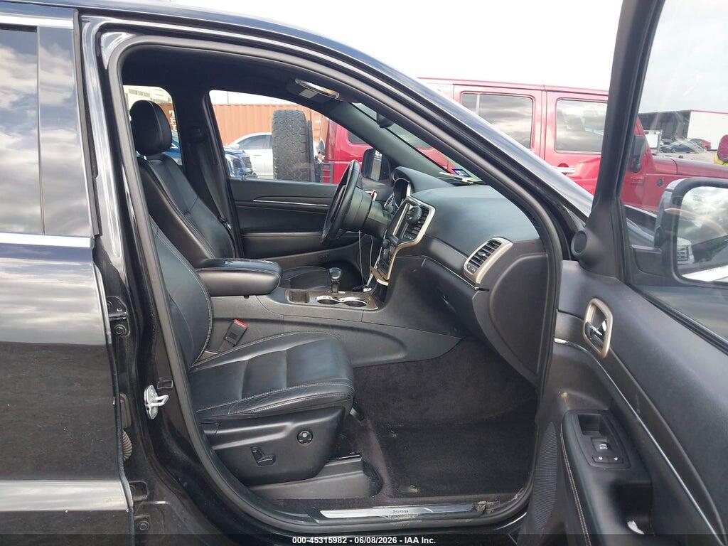 1C4RJEBG1FC220153 2015 JEEP GRAND CHEROKEE photo no. 5