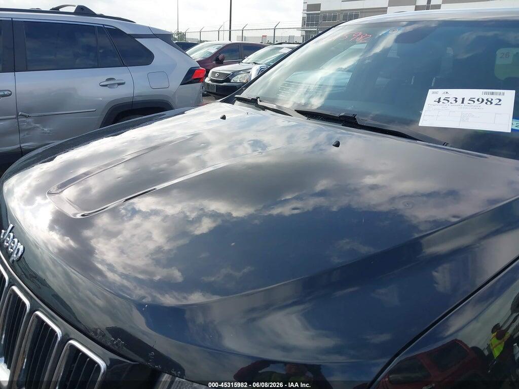 1C4RJEBG1FC220153 2015 JEEP GRAND CHEROKEE photo no. 6