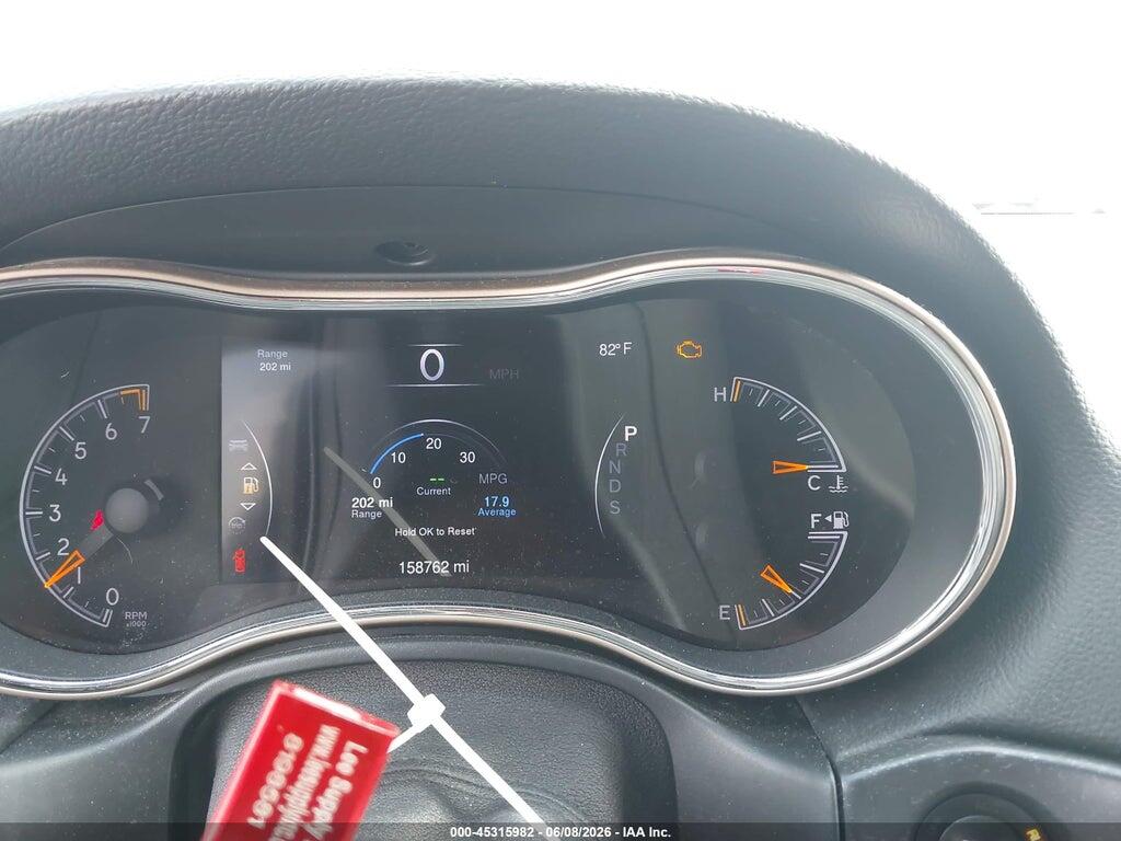 1C4RJEBG1FC220153 2015 JEEP GRAND CHEROKEE photo no. 7