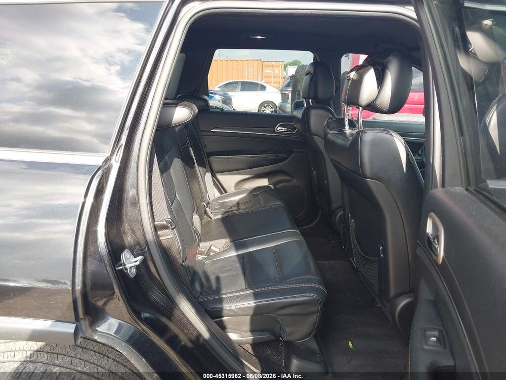 1C4RJEBG1FC220153 2015 JEEP GRAND CHEROKEE photo no. 8