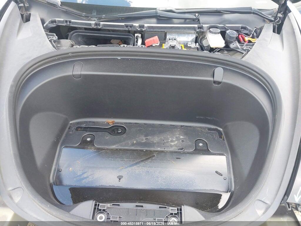 5YJ3E1EA8JF122873 2018 TESLA MODEL 3 photo no. 10
