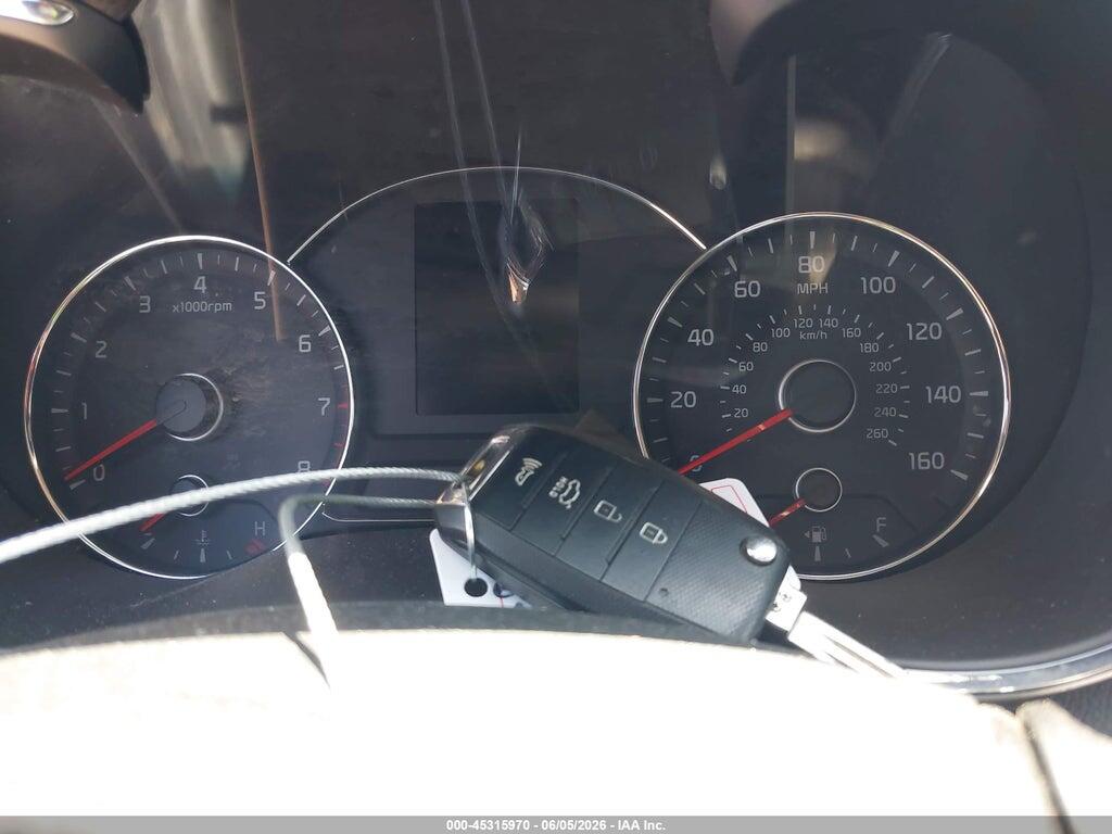 KNAFK4A6XG5488740 2016 KIA FORTE photo no. 11