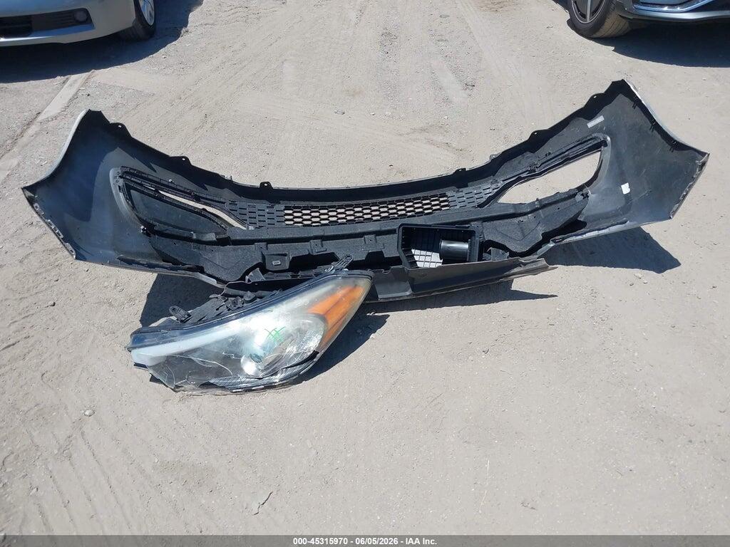 KNAFK4A6XG5488740 2016 KIA FORTE photo no. 12