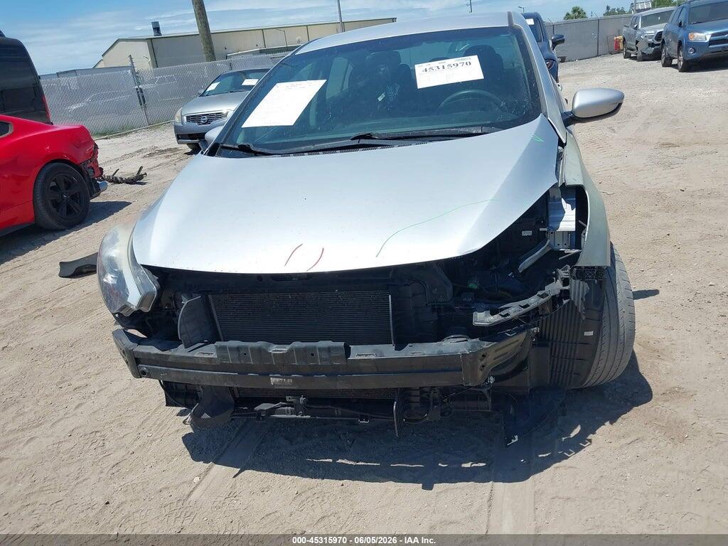 KNAFK4A6XG5488740 2016 KIA FORTE photo no. 6