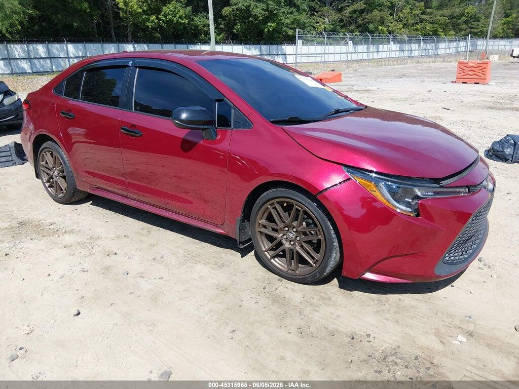 5YFEPMAE8NP378647 2022 TOYOTA COROLLA photo no. 1