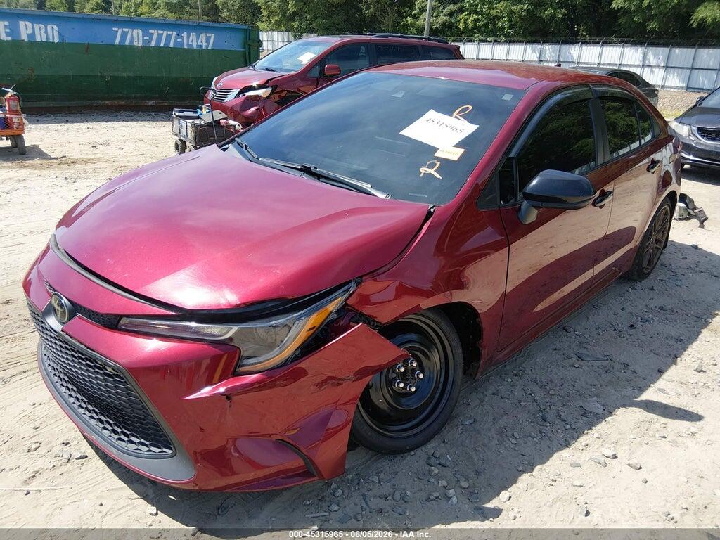5YFEPMAE8NP378647 2022 TOYOTA COROLLA photo no. 6