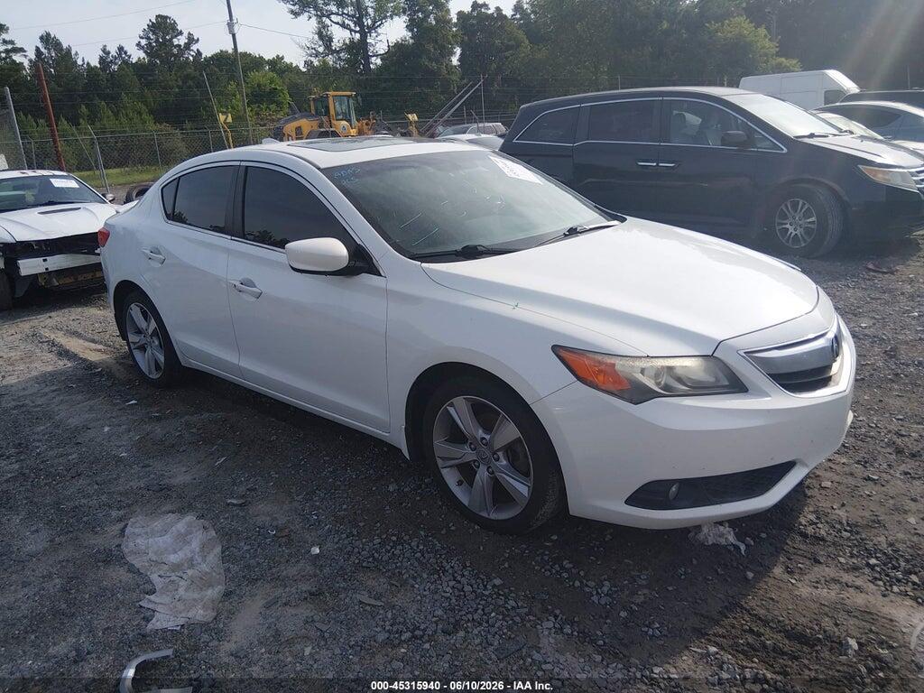 19VDE1F32FE005252 2015 ACURA ILX photo no. 1