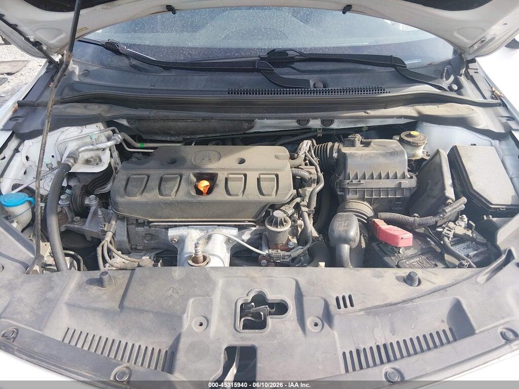 19VDE1F32FE005252 2015 ACURA ILX photo no. 10