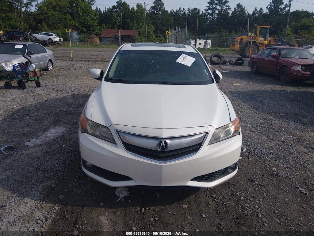 19VDE1F32FE005252 2015 ACURA ILX photo no. 12