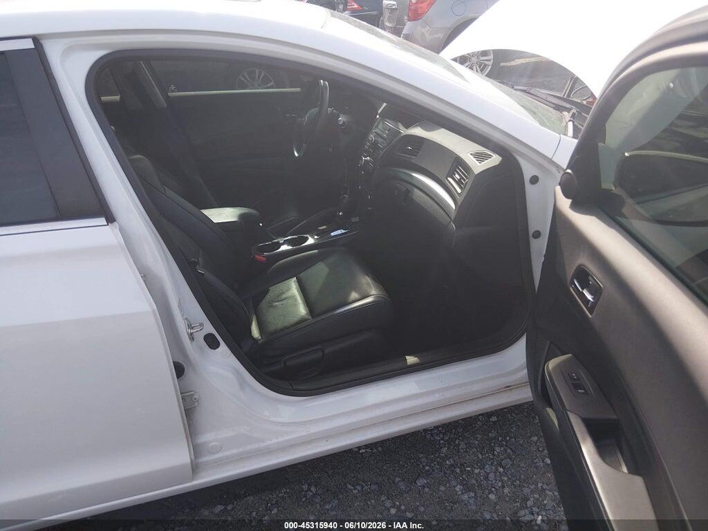 19VDE1F32FE005252 2015 ACURA ILX photo no. 5