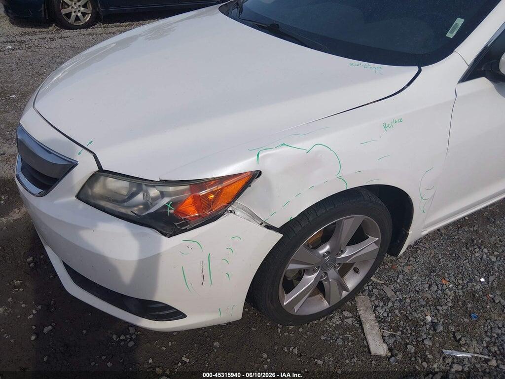 19VDE1F32FE005252 2015 ACURA ILX photo no. 6