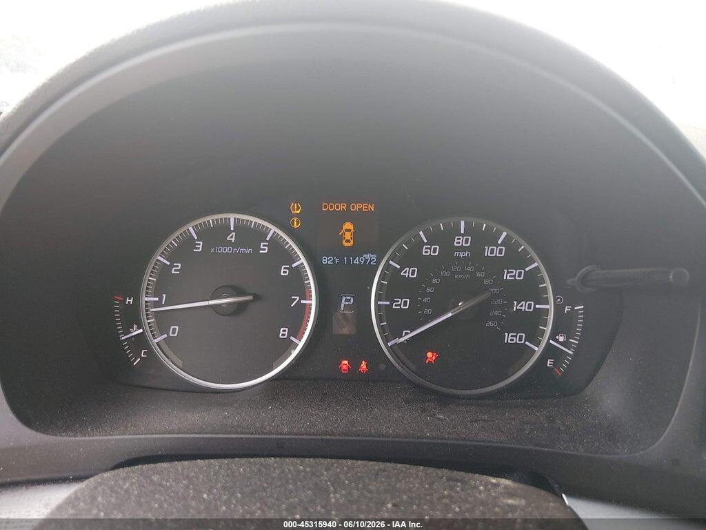 19VDE1F32FE005252 2015 ACURA ILX photo no. 7