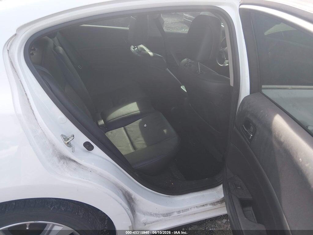 19VDE1F32FE005252 2015 ACURA ILX photo no. 8