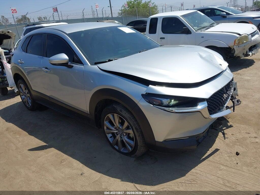3MVDMBBL5MM256743 2021 MAZDA CX-30 photo no. 1