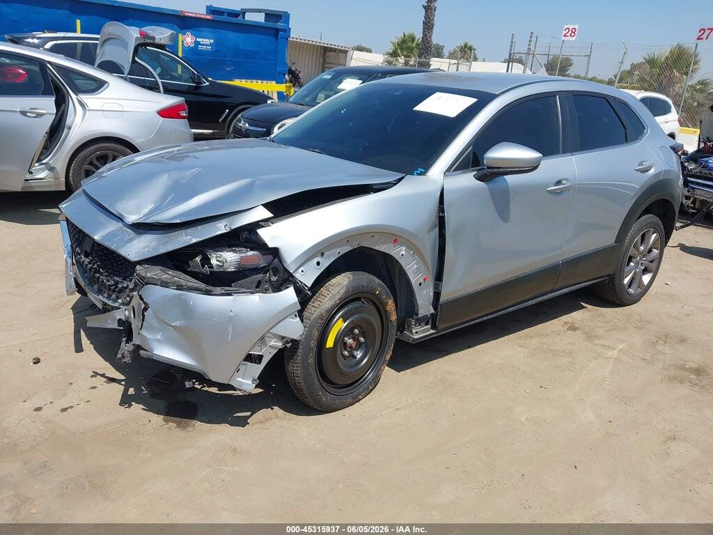 3MVDMBBL5MM256743 2021 MAZDA CX-30 photo no. 2