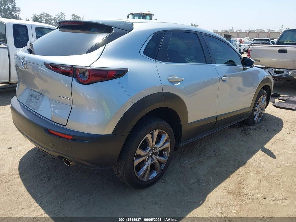 3MVDMBBL5MM256743 2021 MAZDA CX-30 photo no. 4