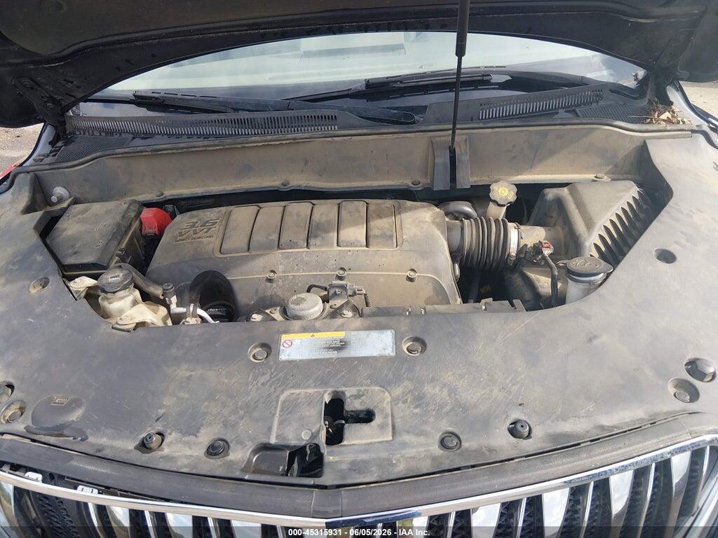5GAKRBKD2FJ348283 2015 BUICK ENCLAVE photo no. 10
