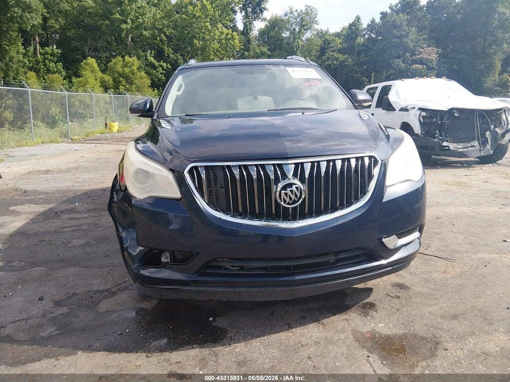 5GAKRBKD2FJ348283 2015 BUICK ENCLAVE photo no. 12