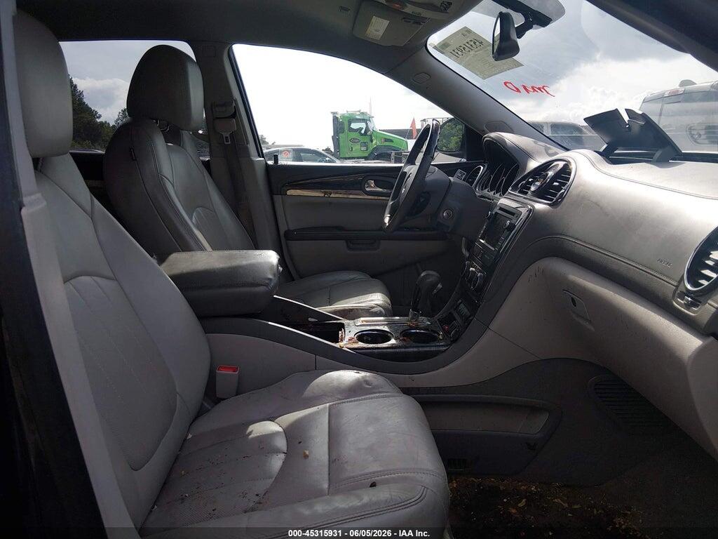 5GAKRBKD2FJ348283 2015 BUICK ENCLAVE photo no. 5