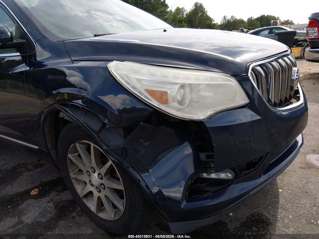 5GAKRBKD2FJ348283 2015 BUICK ENCLAVE photo no. 6