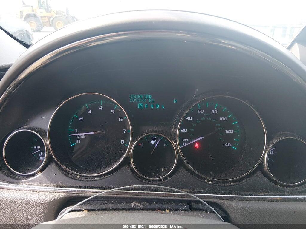5GAKRBKD2FJ348283 2015 BUICK ENCLAVE photo no. 7
