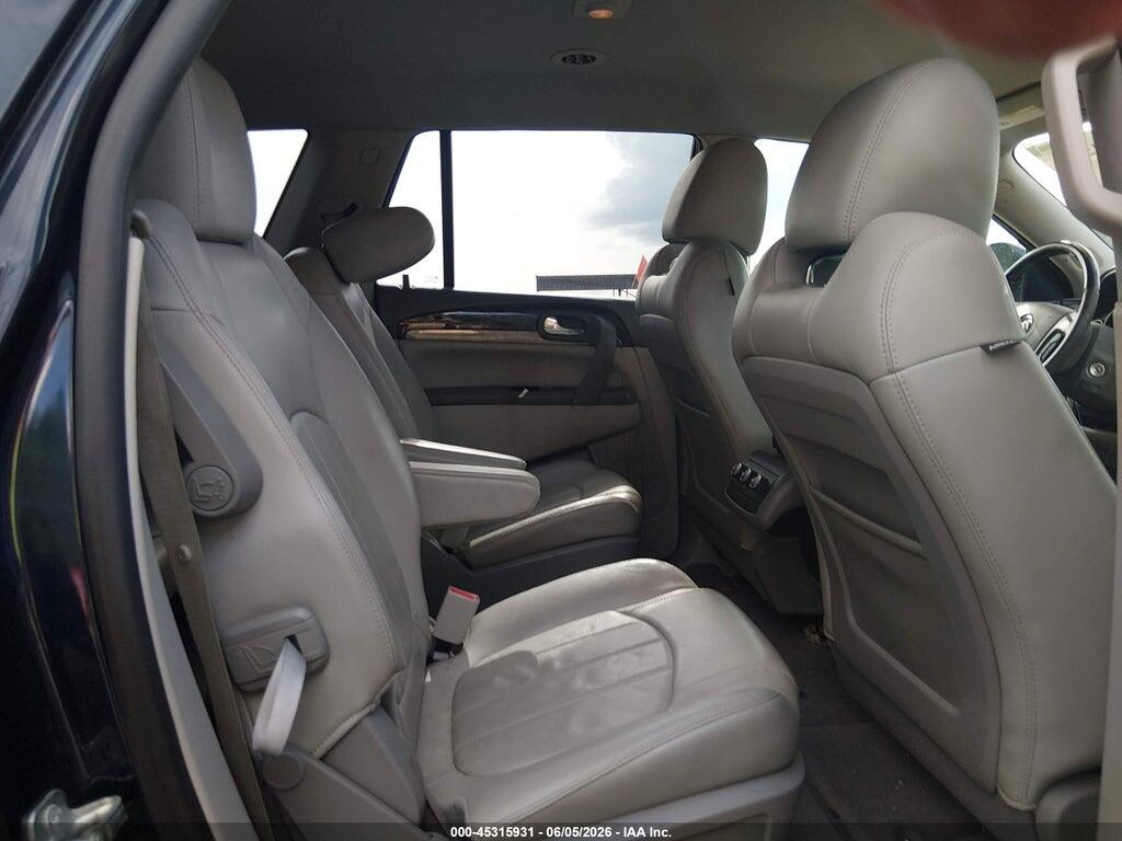 5GAKRBKD2FJ348283 2015 BUICK ENCLAVE photo no. 8