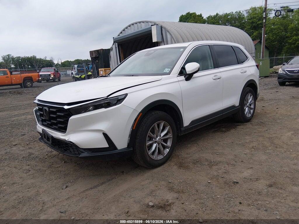 2HKRS4H47RH459641 2024 HONDA CR-V photo no. 2