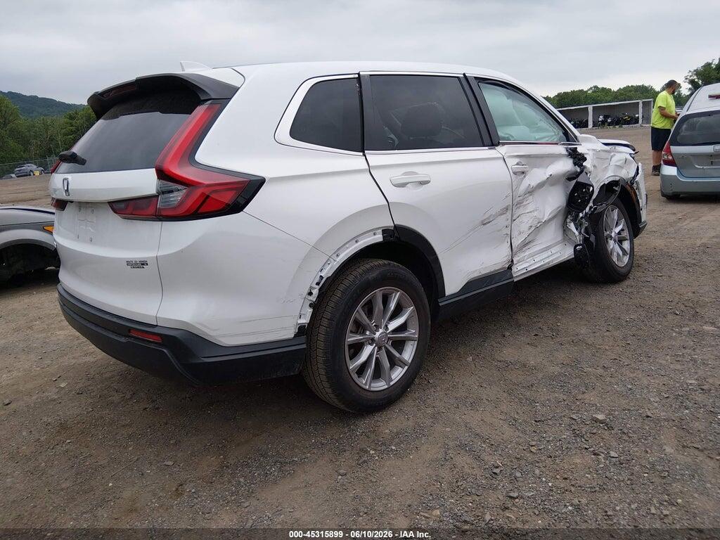 2HKRS4H47RH459641 2024 HONDA CR-V photo no. 4