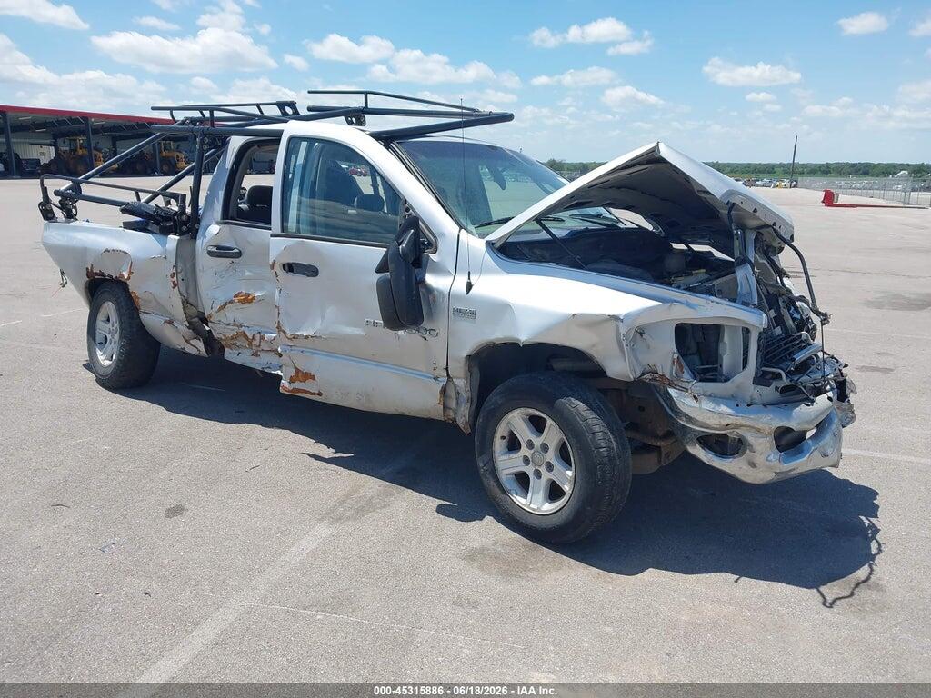 1D7HA18207S211070 2007 DODGE RAM 1500 photo no. 1