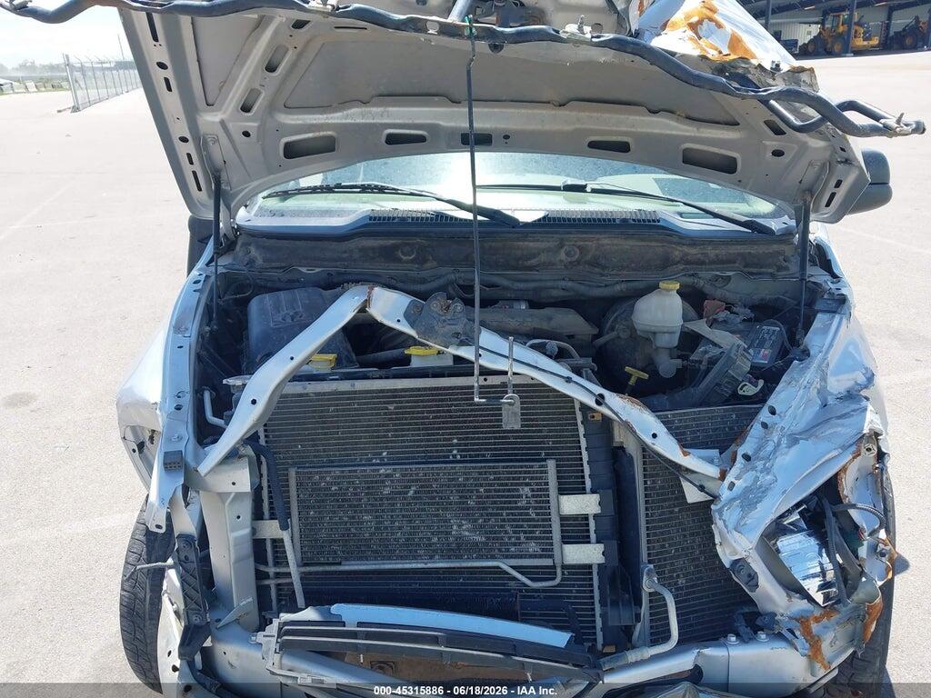 1D7HA18207S211070 2007 DODGE RAM 1500 photo no. 10