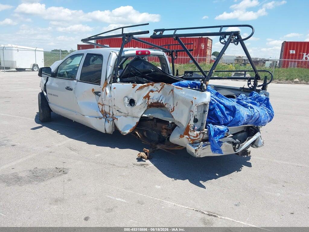 1D7HA18207S211070 2007 DODGE RAM 1500 photo no. 3