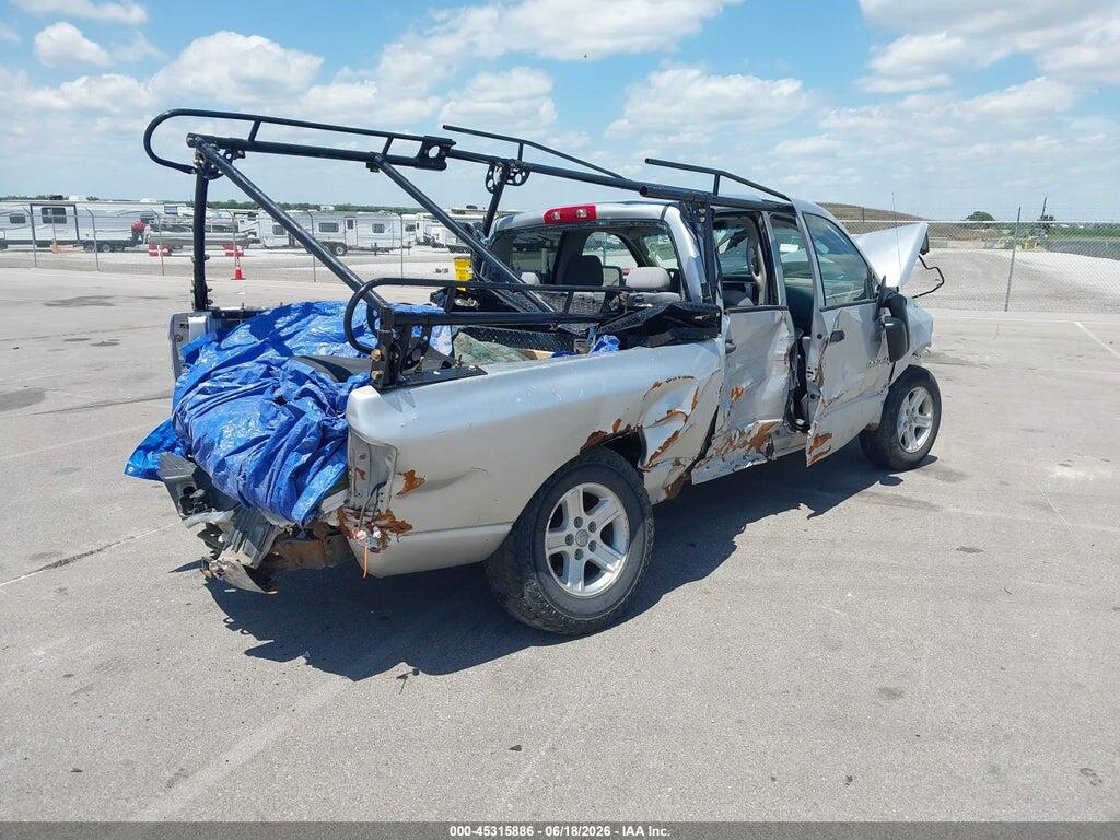 1D7HA18207S211070 2007 DODGE RAM 1500 photo no. 4
