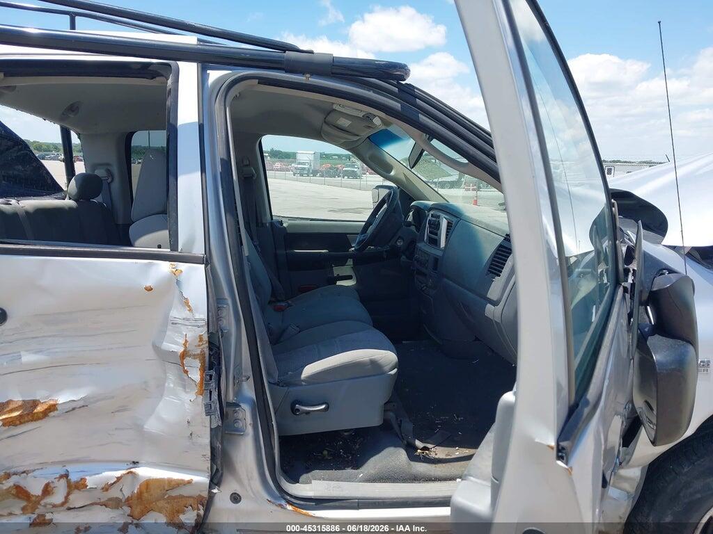1D7HA18207S211070 2007 DODGE RAM 1500 photo no. 5
