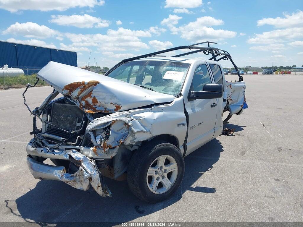 1D7HA18207S211070 2007 DODGE RAM 1500 photo no. 6