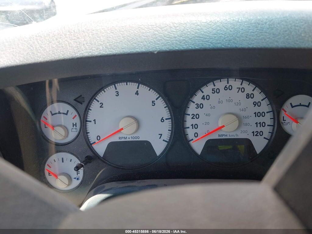 1D7HA18207S211070 2007 DODGE RAM 1500 photo no. 7