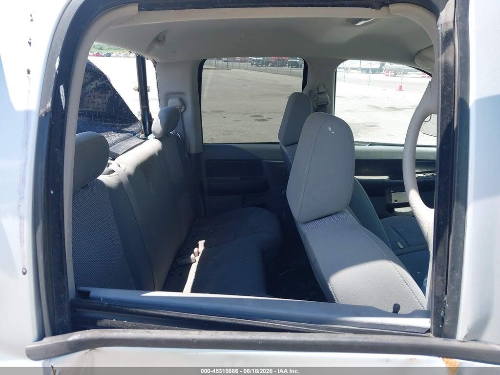 1D7HA18207S211070 2007 DODGE RAM 1500 photo no. 8