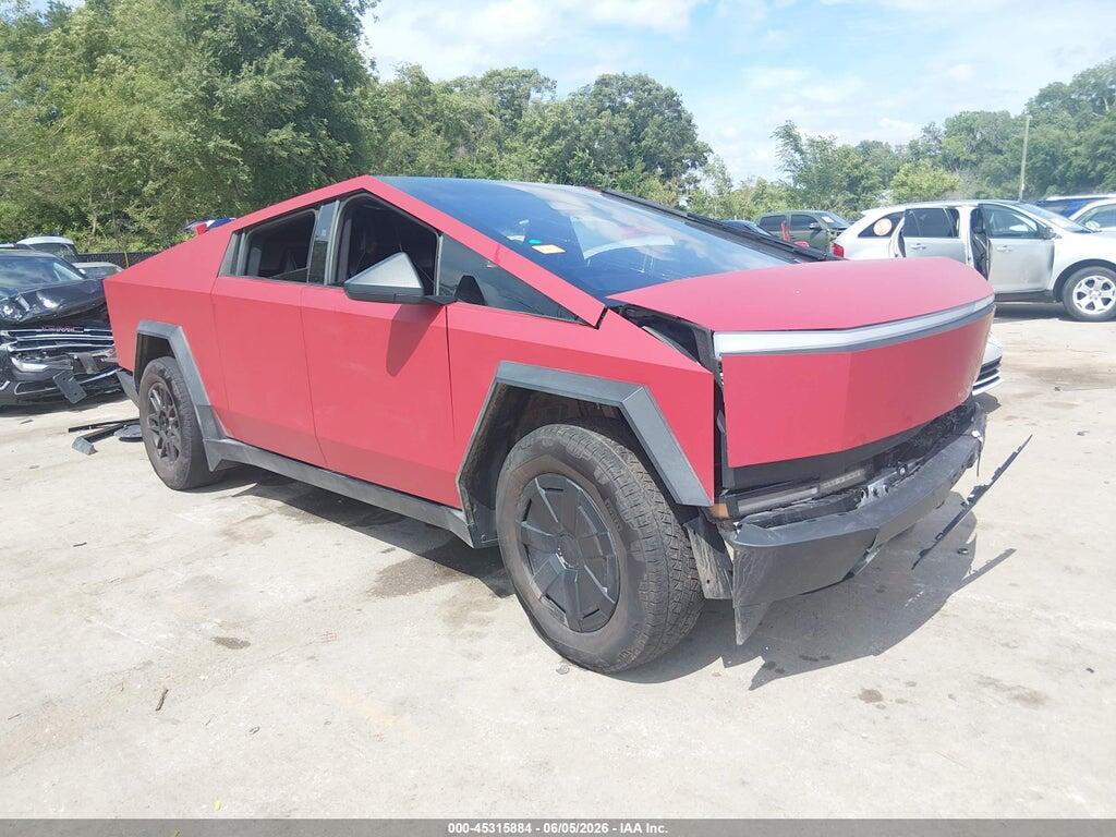 7G2CEHED1RA041609 2024 TESLA CYBERTRUCK photo no. 1