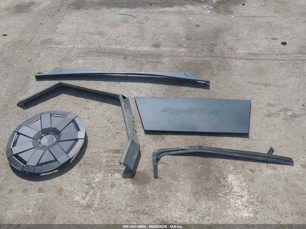 7G2CEHED1RA041609 2024 TESLA CYBERTRUCK photo no. 12