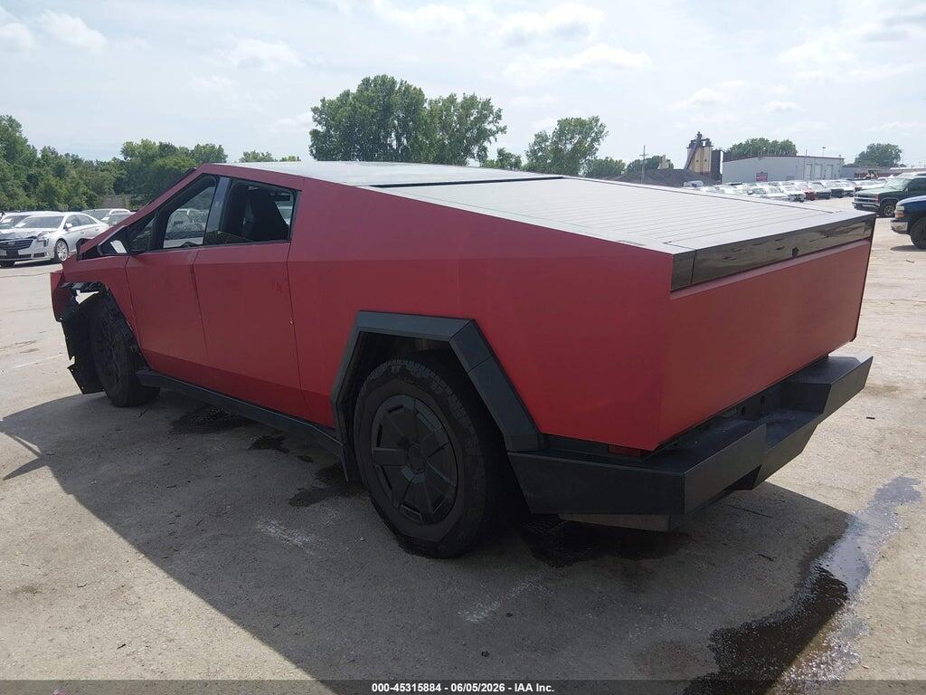 7G2CEHED1RA041609 2024 TESLA CYBERTRUCK photo no. 3