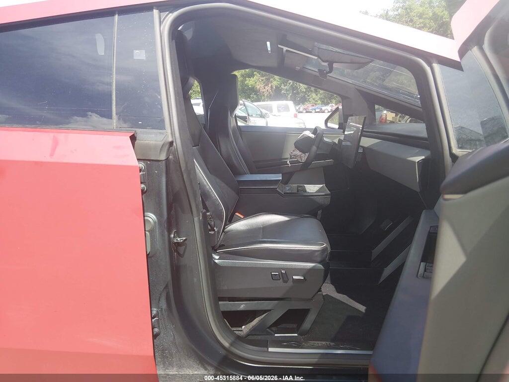 7G2CEHED1RA041609 2024 TESLA CYBERTRUCK photo no. 5