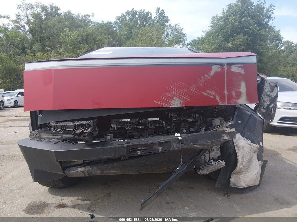 7G2CEHED1RA041609 2024 TESLA CYBERTRUCK photo no. 6