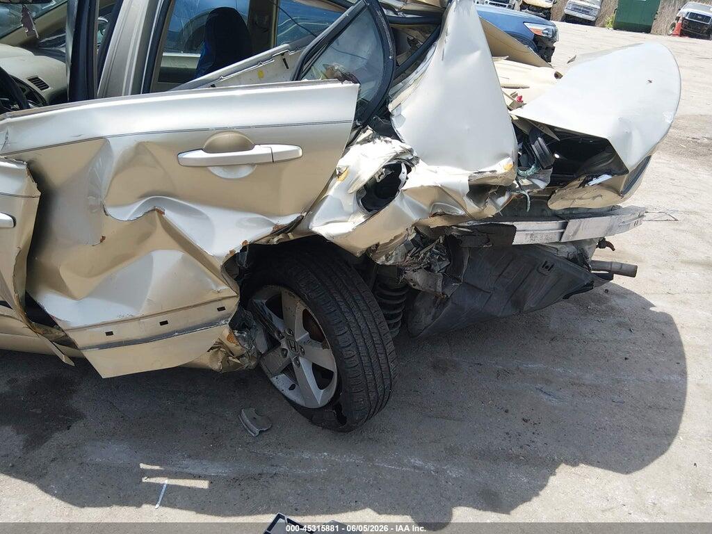 1HGFA16597L031855 2007 HONDA CIVIC photo no. 6