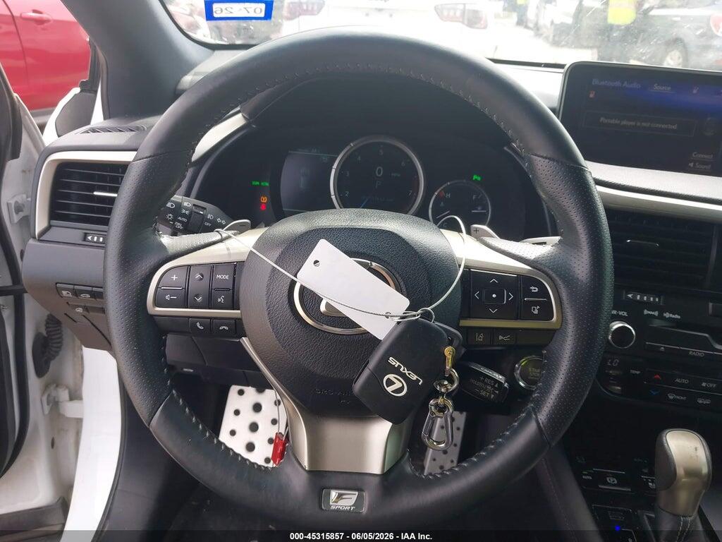 2T2ZZMCAXHC087248 2017 LEXUS RX 350 photo no. 11